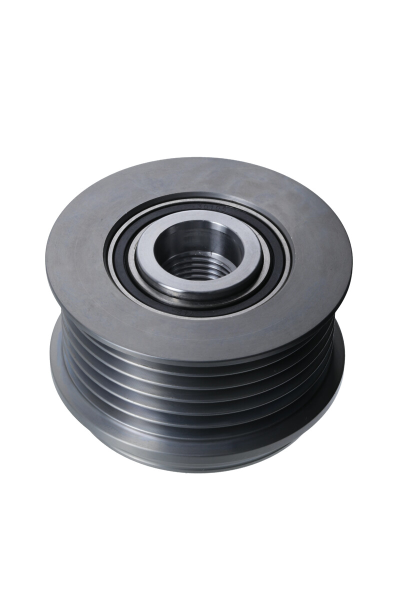 DISPOSITIVO RUOTA LIBERA ALTERNATORE